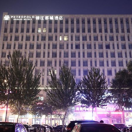 Metropolo Shenyang Wanda Plaza-Beiyi Road Hotel Exterior photo