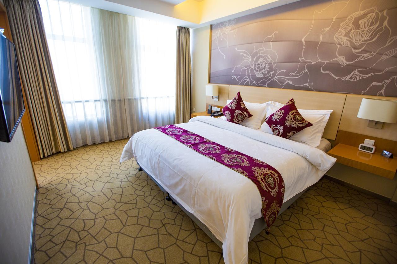 Metropolo Shenyang Wanda Plaza-Beiyi Road Hotel Exterior photo