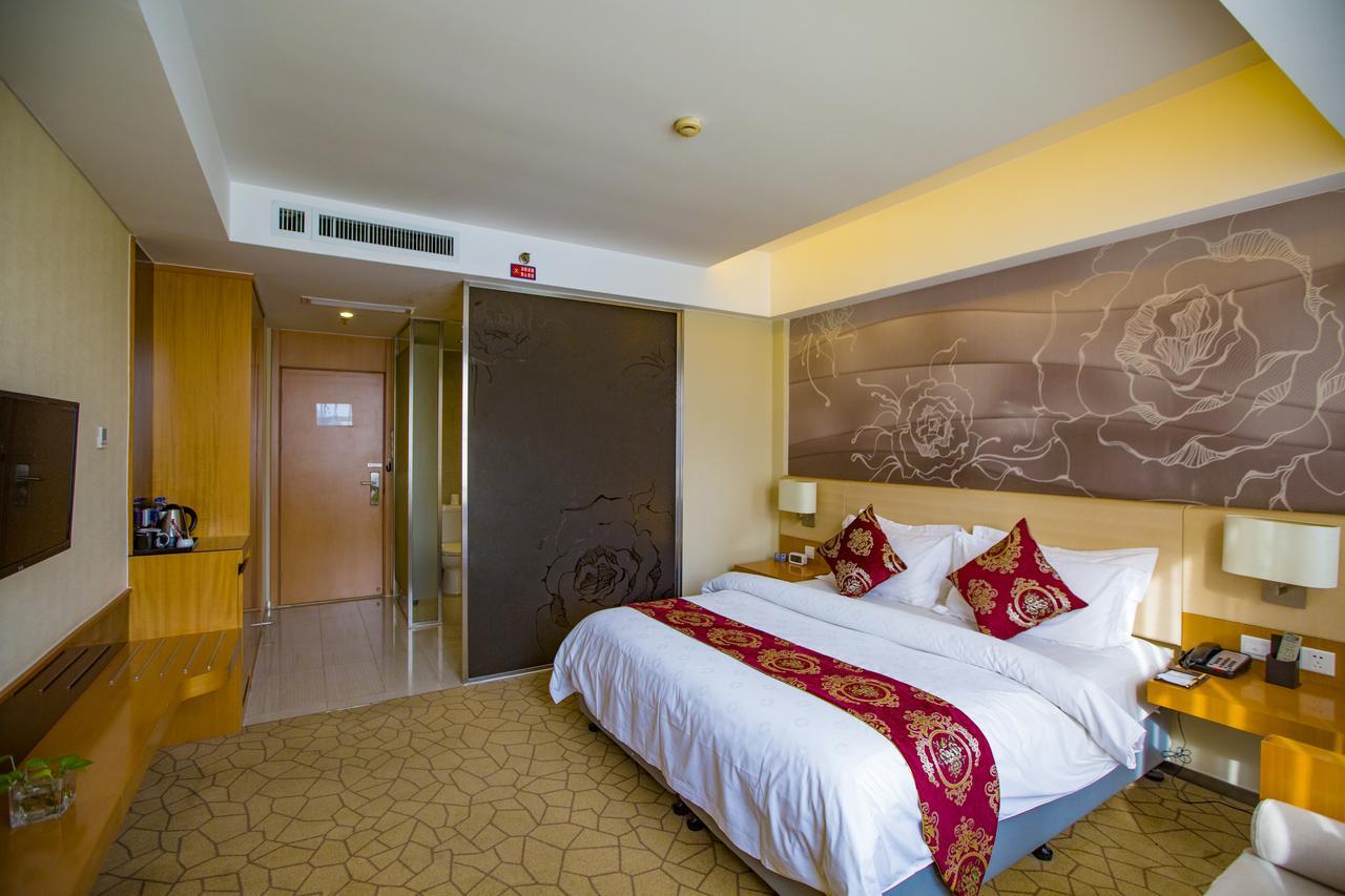Metropolo Shenyang Wanda Plaza-Beiyi Road Hotel Exterior photo