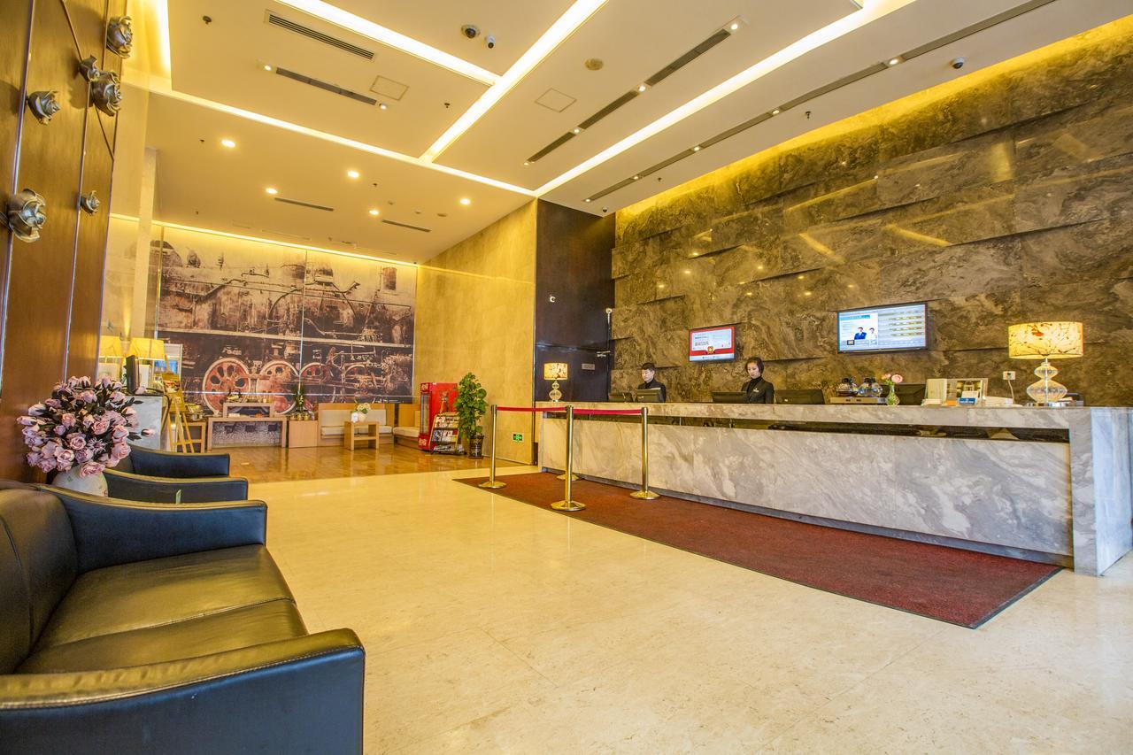 Metropolo Shenyang Wanda Plaza-Beiyi Road Hotel Exterior photo