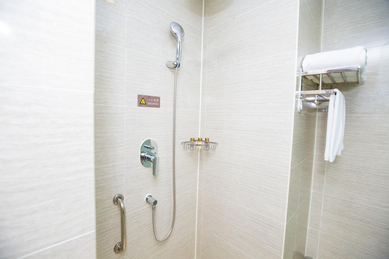 Metropolo Shenyang Wanda Plaza-Beiyi Road Hotel Exterior photo