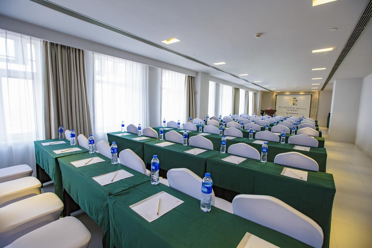 Metropolo Shenyang Wanda Plaza-Beiyi Road Hotel Exterior photo