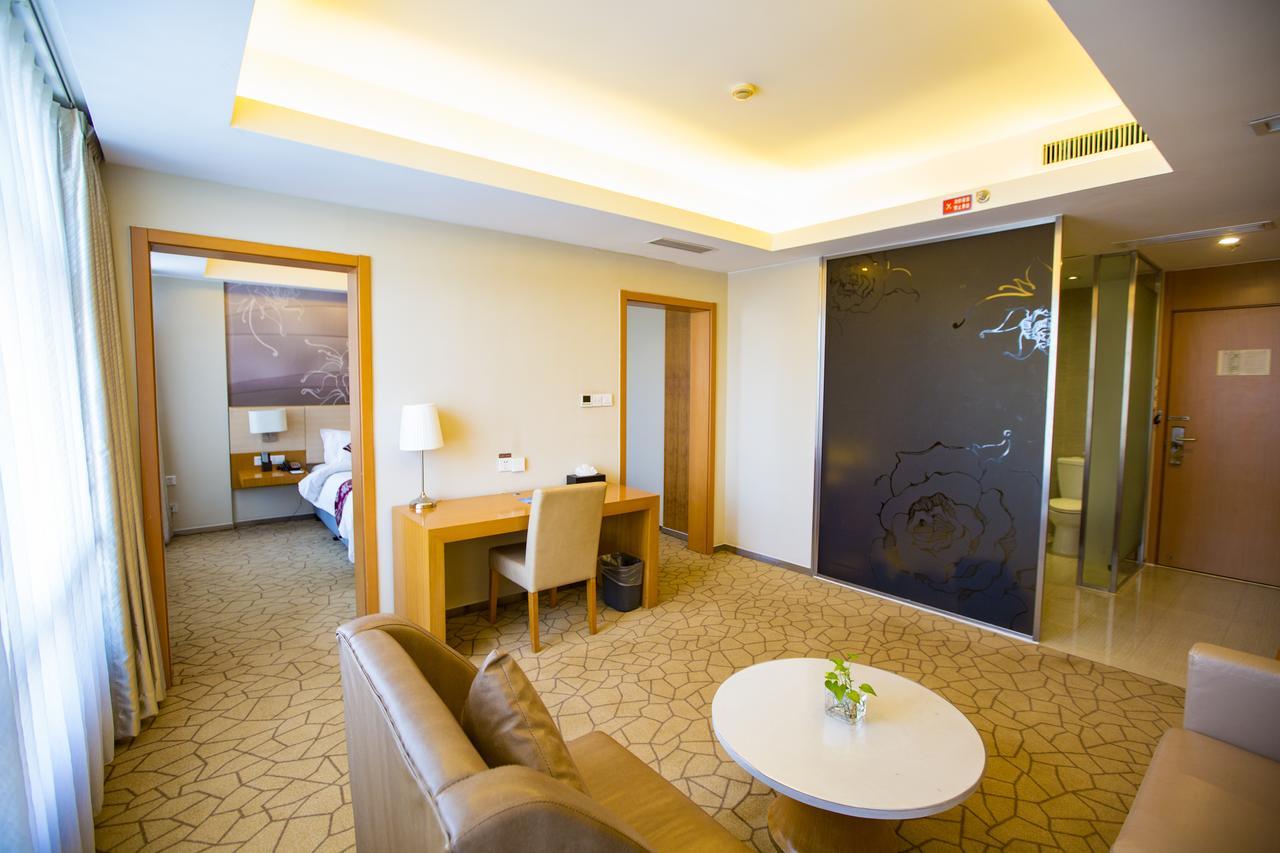 Metropolo Shenyang Wanda Plaza-Beiyi Road Hotel Exterior photo