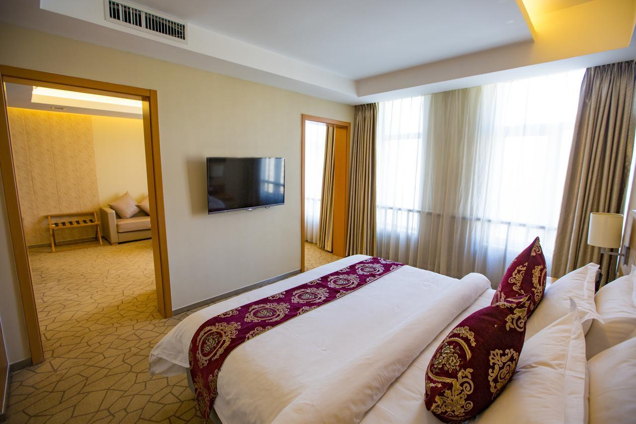 Metropolo Shenyang Wanda Plaza-Beiyi Road Hotel Exterior photo